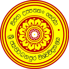 University of Sri Jayewardenepura logo